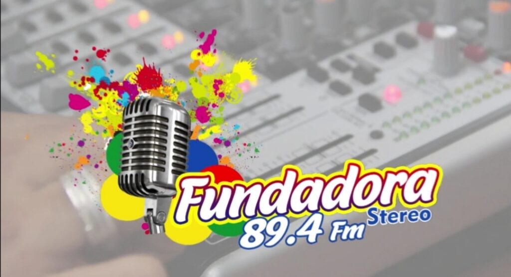 fundadora stereo