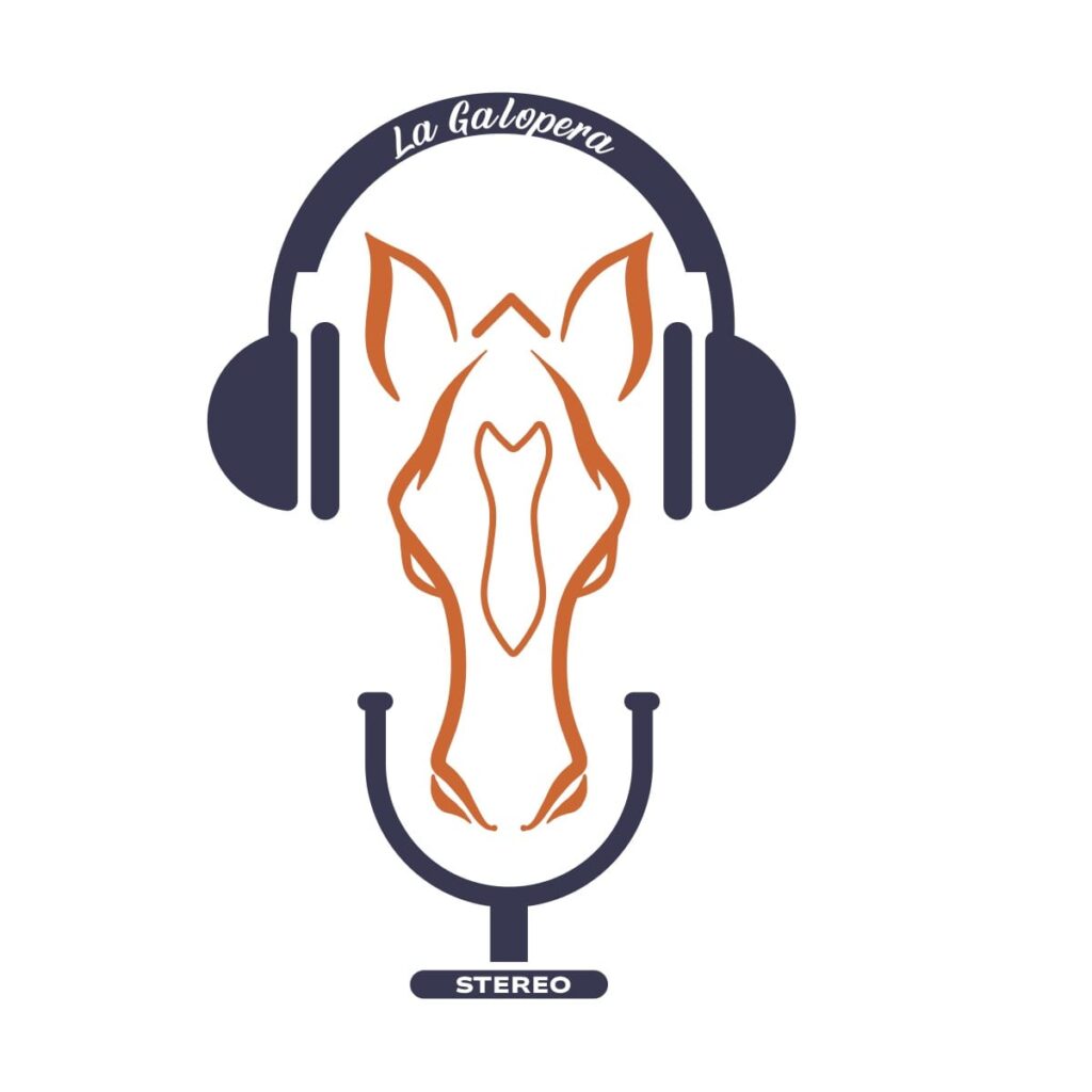 logo la galopera stereo