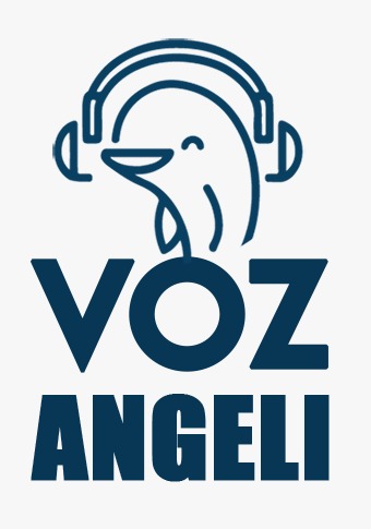 logo voz angeli