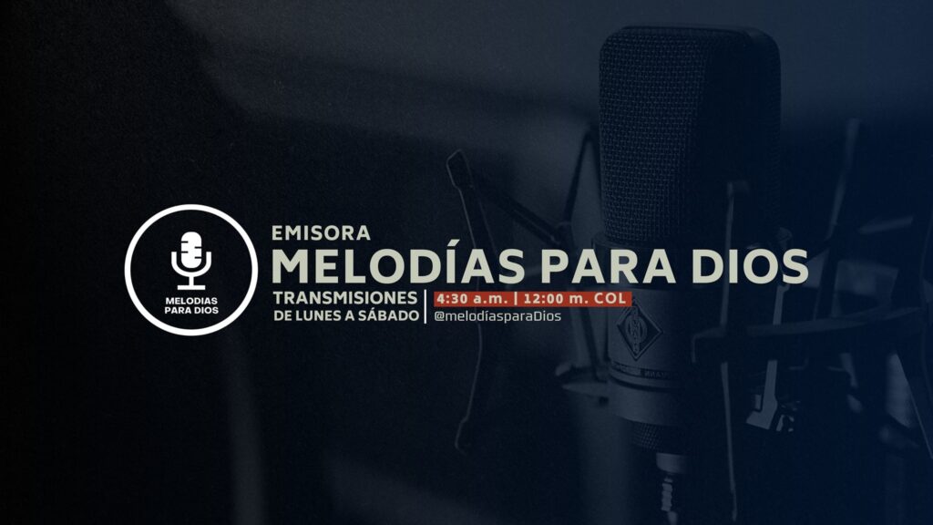emisora melodias para dios
