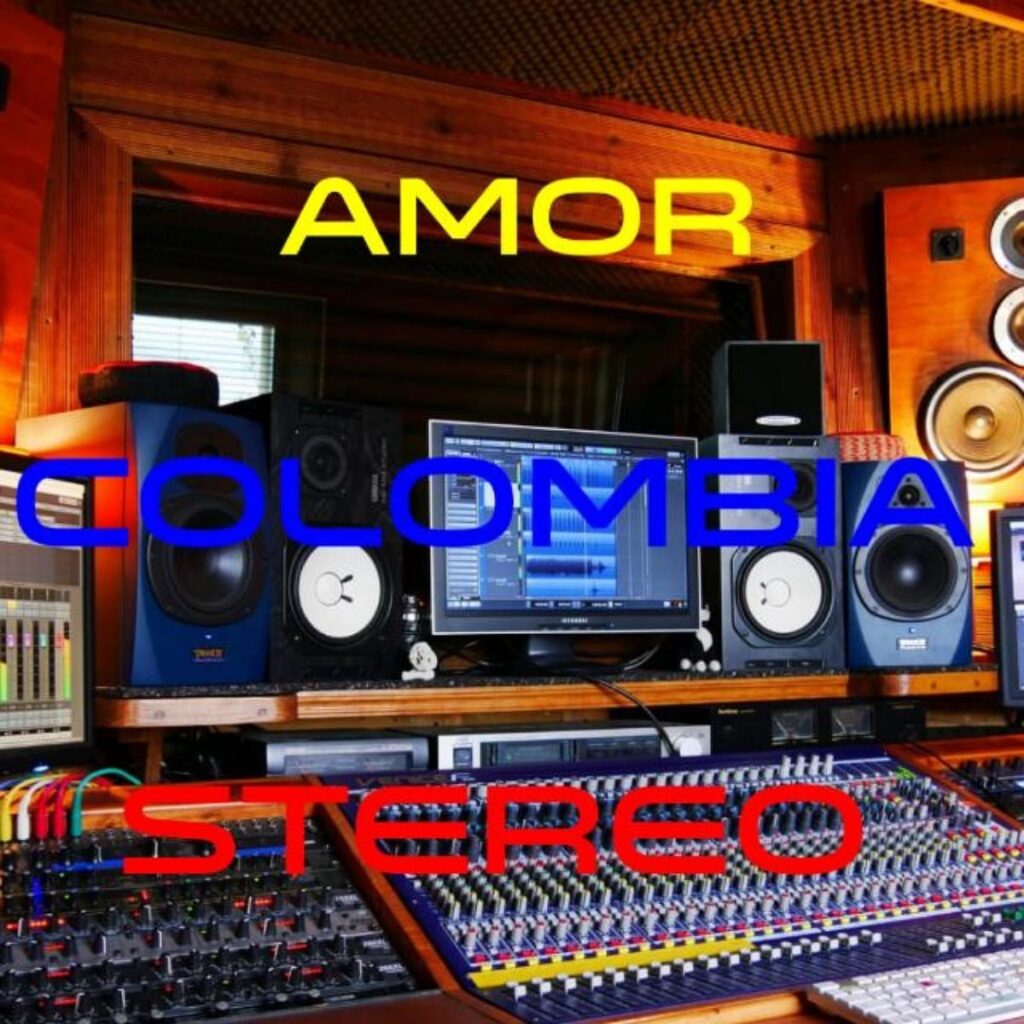 amor colombia stereo