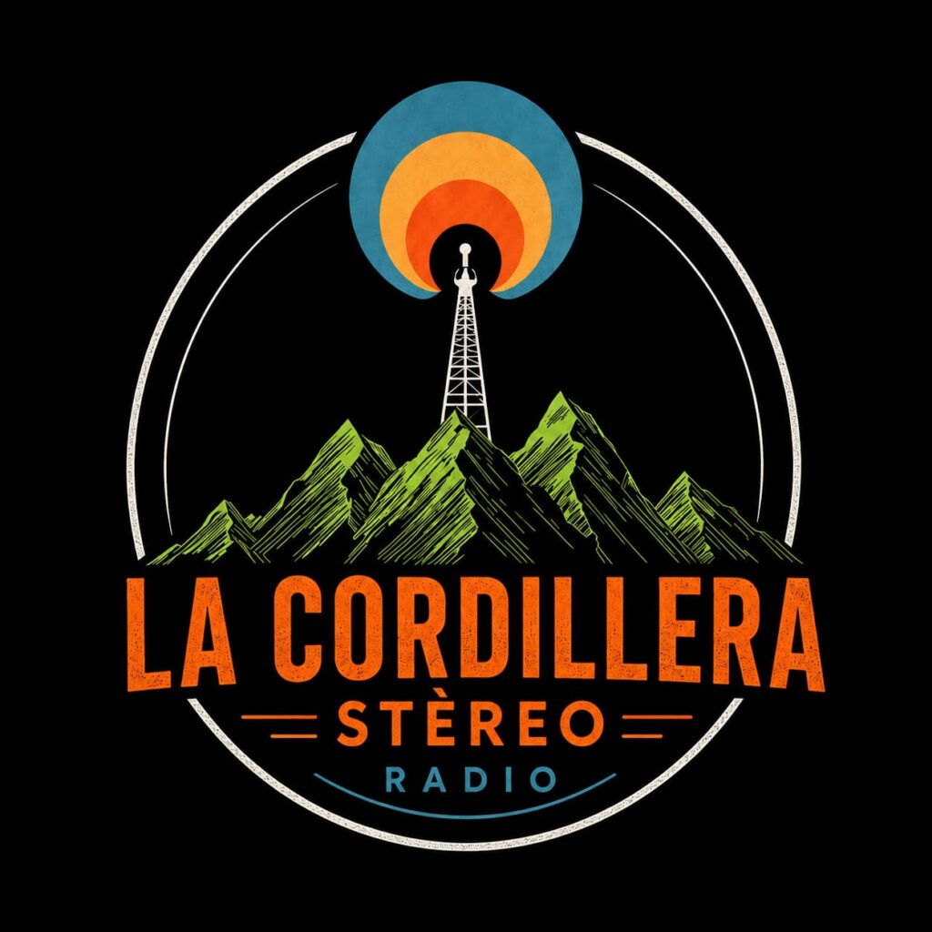 la cordillera stereo