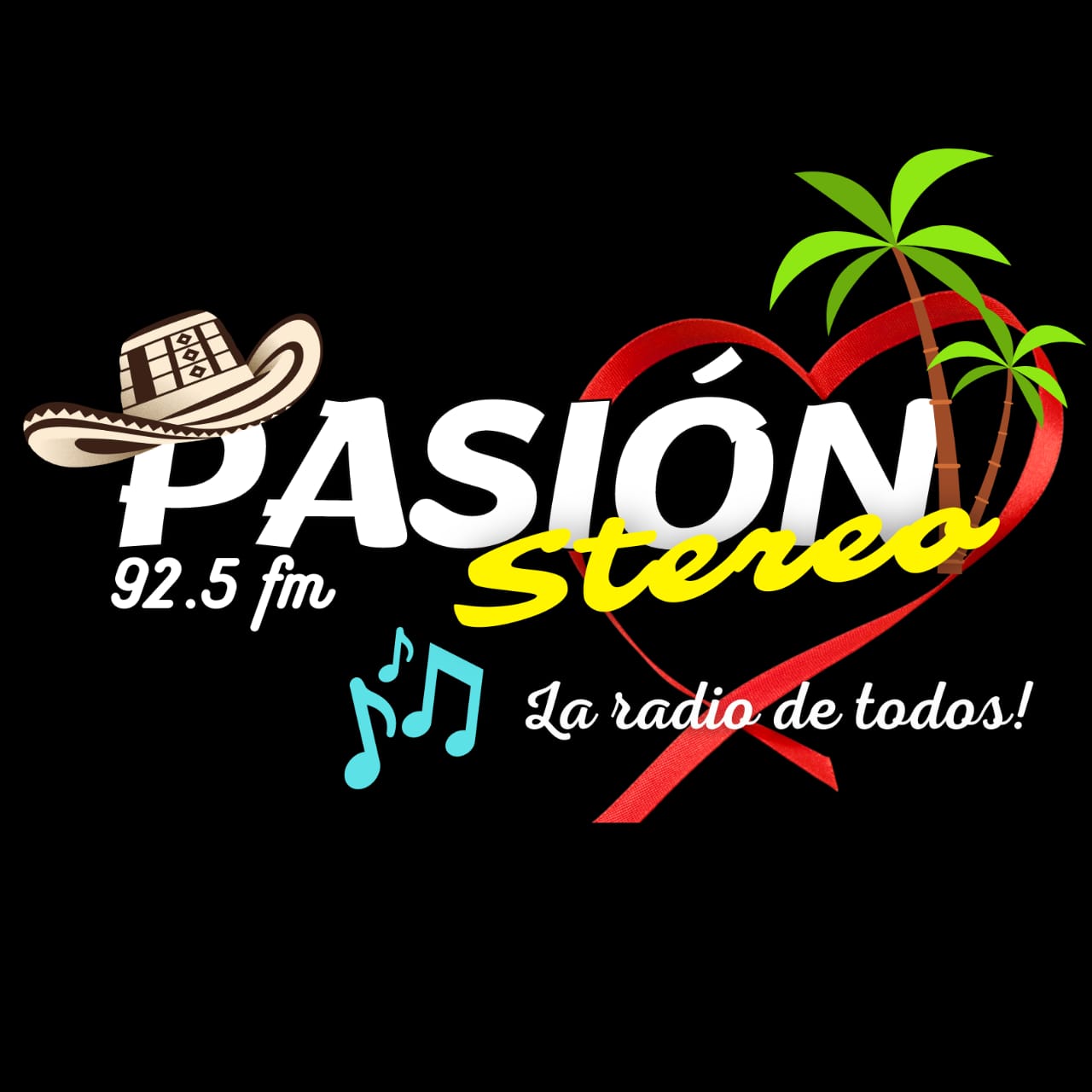 pasion stereo
