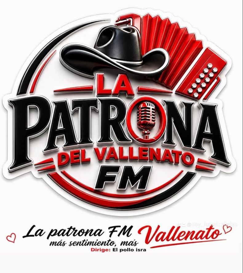 la patrona del vallenato fm