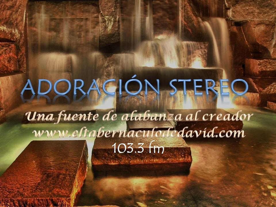 Adoración Estéreo emisora cristiana en vivo