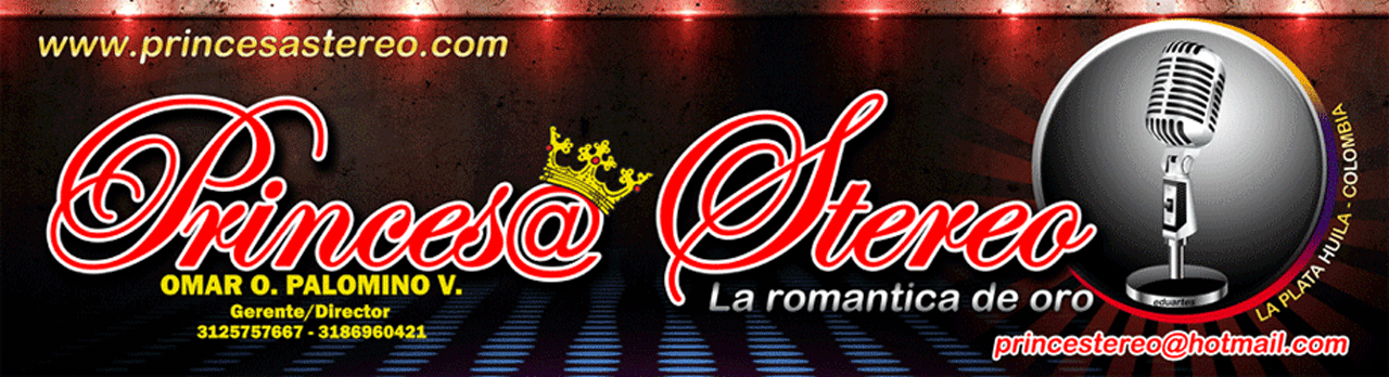 Emisoras de Radio banner full