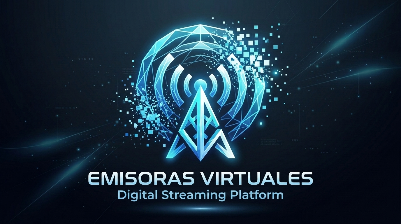 Emisoras de Radio emisoras virtuales logo.png
