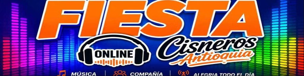 Emisoras de Radio fiesta cisneros
