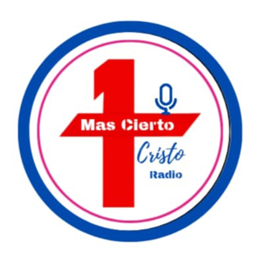 Emisoras de Radio uno mas para cristo logo