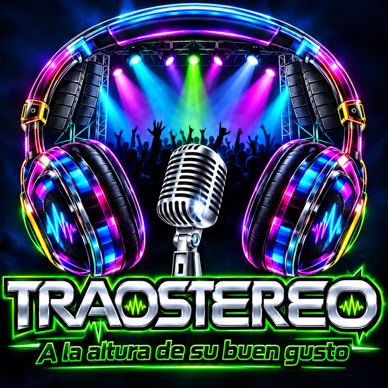 Emisoras de Radio traostereo