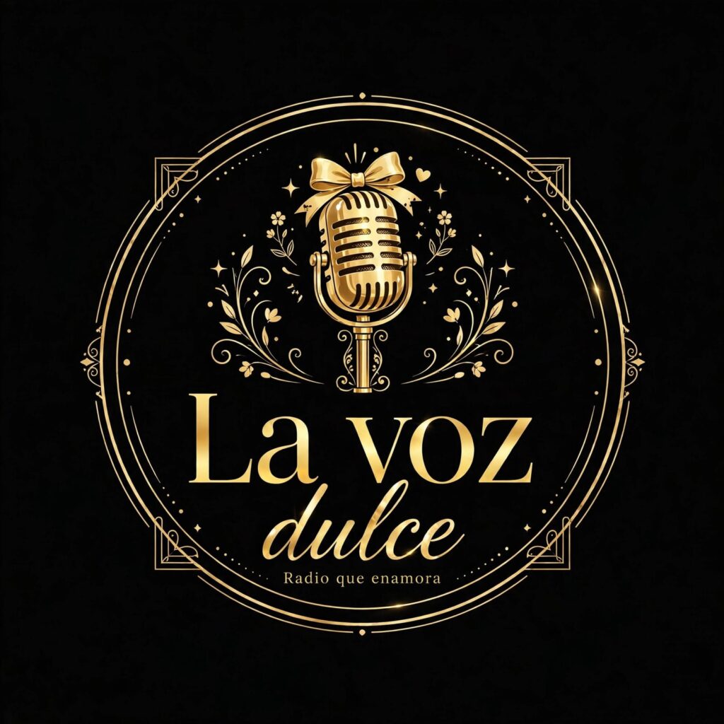 la voz dulce logo